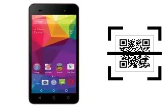 ¿Cómo leer códigos QR en un Mobicel B1011QC?