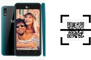 ¿Cómo leer códigos QR en un Mobicel Berry 2?