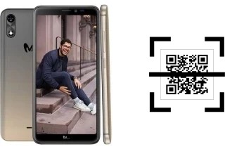 ¿Cómo leer códigos QR en un Mobicel Fame?