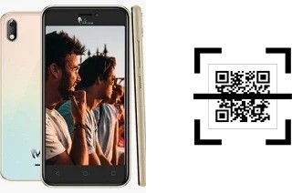 ¿Cómo leer códigos QR en un Mobicel Fendy?