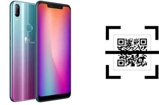 ¿Cómo leer códigos QR en un Mobicel Hype X?