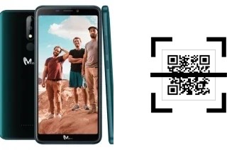 ¿Cómo leer códigos QR en un Mobicel Pulse?