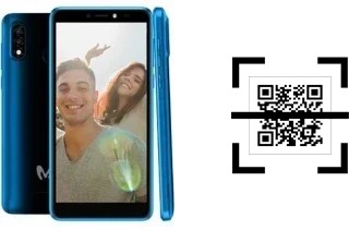 ¿Cómo leer códigos QR en un Mobicel R7?