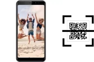 ¿Cómo leer códigos QR en un Mobicel R9 Lite?