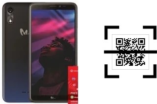 ¿Cómo leer códigos QR en un Mobicel Ruby?