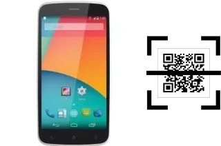 ¿Cómo leer códigos QR en un Mobicel Saphire?