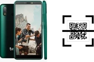 ¿Cómo leer códigos QR en un Mobicel Titan?