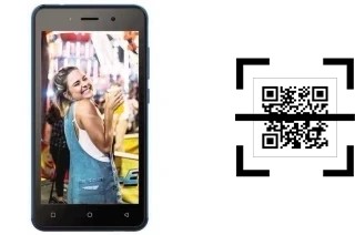 ¿Cómo leer códigos QR en un Mobicel Trendy 2?