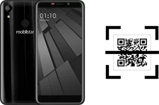 ¿Cómo leer códigos QR en un Mobiistar C2?