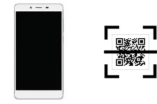 ¿Cómo leer códigos QR en un Mobiistar Prime X 2017?