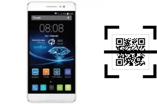 ¿Cómo leer códigos QR en un Mobiistar Prime X Grand?