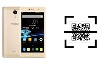 ¿Cómo leer códigos QR en un Mobiistar Prime X1?