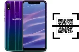 ¿Cómo leer códigos QR en un Mobiistar X1 Notch?