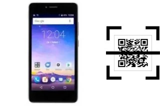 ¿Cómo leer códigos QR en un Mobiistar Zoro 4G?