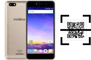 ¿Cómo leer códigos QR en un Mobiistar Zumbo Power?