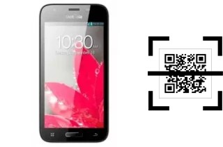 ¿Cómo leer códigos QR en un Mobiola MS45A4000?