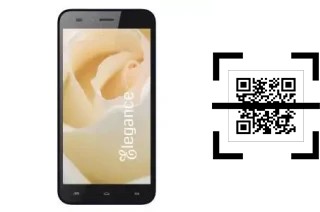 ¿Cómo leer códigos QR en un Mobiola MS50A4500?