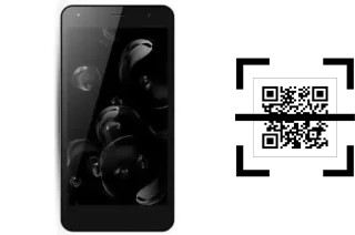 ¿Cómo leer códigos QR en un Mobiola MS50L1?