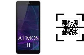 ¿Cómo leer códigos QR en un Mobiola MS50X6?