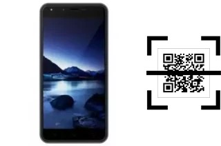 ¿Cómo leer códigos QR en un Mobiola MS55L1?