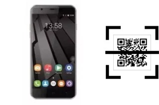 ¿Cómo leer códigos QR en un Mobiola MS55X6?