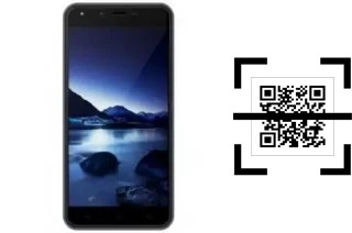 ¿Cómo leer códigos QR en un Mobiola Polys MS45L1?