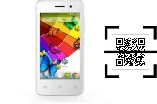 ¿Cómo leer códigos QR en un Mobistel Cynus E4?