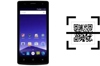 ¿Cómo leer códigos QR en un Mobistel Cynus E6?