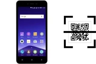 ¿Cómo leer códigos QR en un Mobistel Cynus E7?