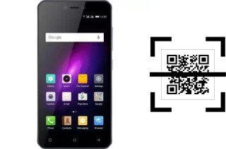 ¿Cómo leer códigos QR en un Mobistel Cynus E8?