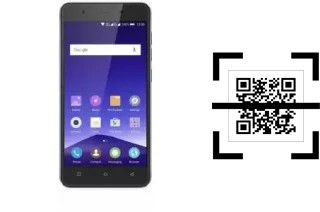 ¿Cómo leer códigos QR en un Mobistel Cynus F10?