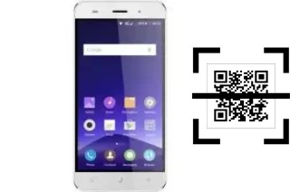 ¿Cómo leer códigos QR en un Mobistel Cynus F7?