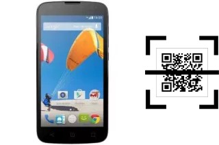 ¿Cómo leer códigos QR en un MobiWire Lansa?