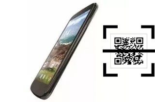 ¿Cómo leer códigos QR en un MobiWire Pegasus?