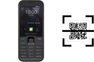 ¿Cómo leer códigos QR en un MobiWire Sakari?