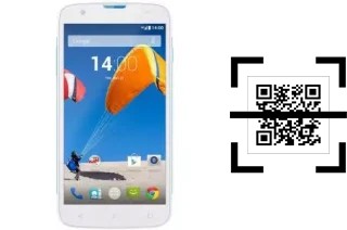 ¿Cómo leer códigos QR en un MobiWire Taima?