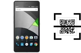 ¿Cómo leer códigos QR en un MobiWire Tala?