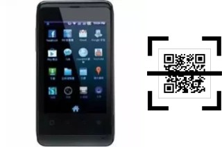 ¿Cómo leer códigos QR en un Moii E501?