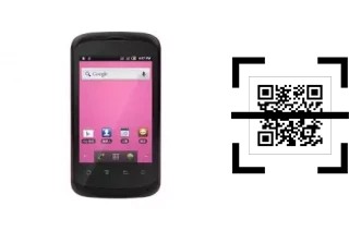 ¿Cómo leer códigos QR en un Moii E502?