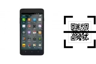 ¿Cómo leer códigos QR en un Moii E893?