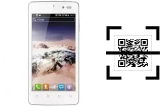 ¿Cómo leer códigos QR en un Moii E896?