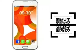 ¿Cómo leer códigos QR en un Mondo 5701Q?