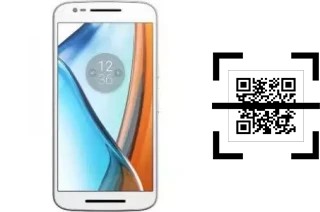 ¿Cómo leer códigos QR en un Moto E3 Power?