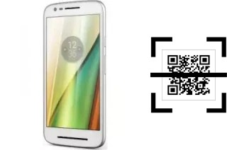 ¿Cómo leer códigos QR en un Moto E3?