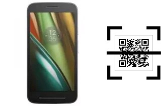 ¿Cómo leer códigos QR en un Moto E4 Plus?