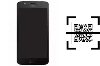 ¿Cómo leer códigos QR en un Moto E5 Plus?