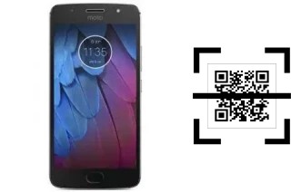 ¿Cómo leer códigos QR en un Moto G5S Plus?