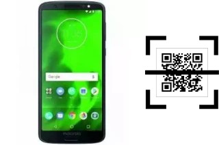 ¿Cómo leer códigos QR en un Moto G6 64GB?