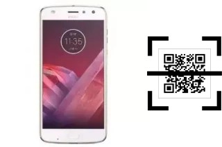 ¿Cómo leer códigos QR en un Moto Z2 Play 64GB?