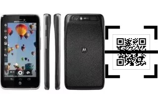 ¿Cómo leer códigos QR en un Motorola ATRIX HD?